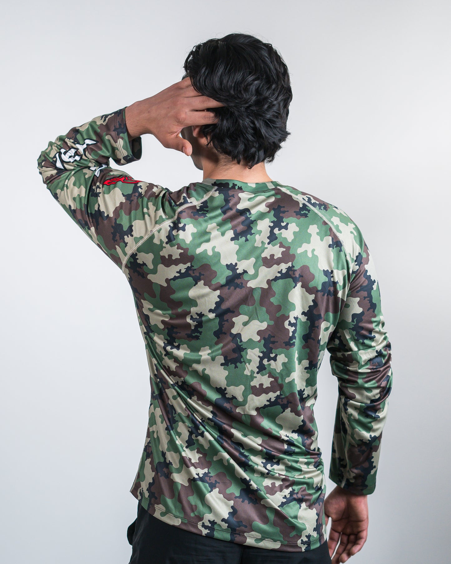 Wild Boar Tactical Camo