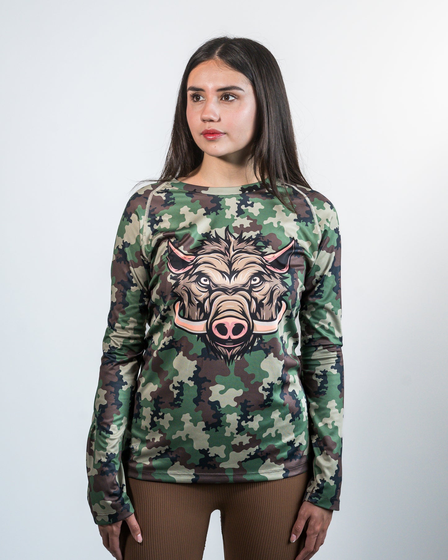 Wild Boar Tactical Camo