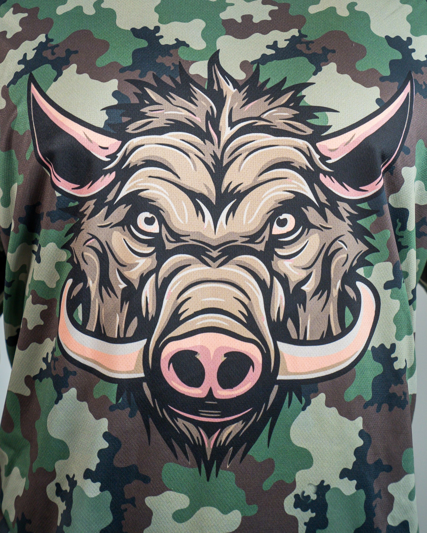 Wild Boar Tactical Camo