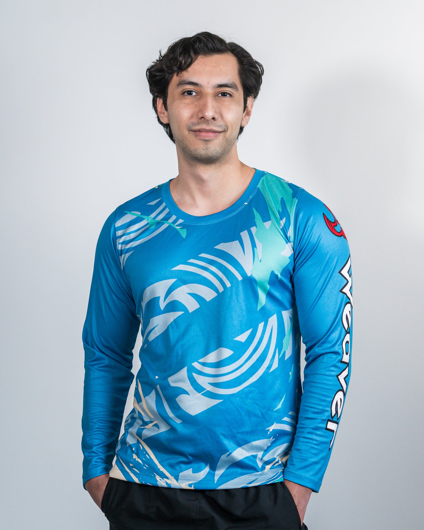 Oceanic Breeze Performance Shirt