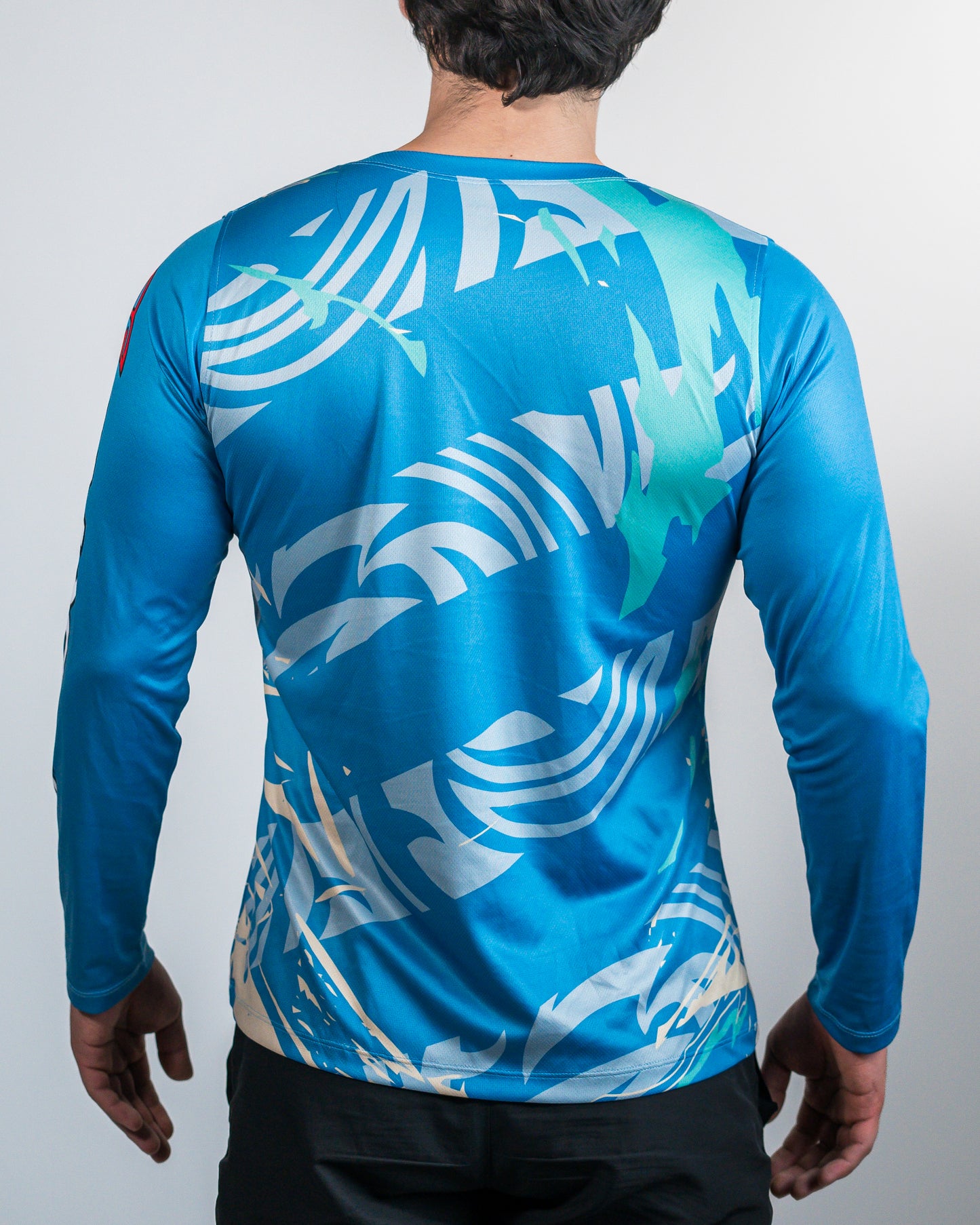 Oceanic Breeze Performance Shirt