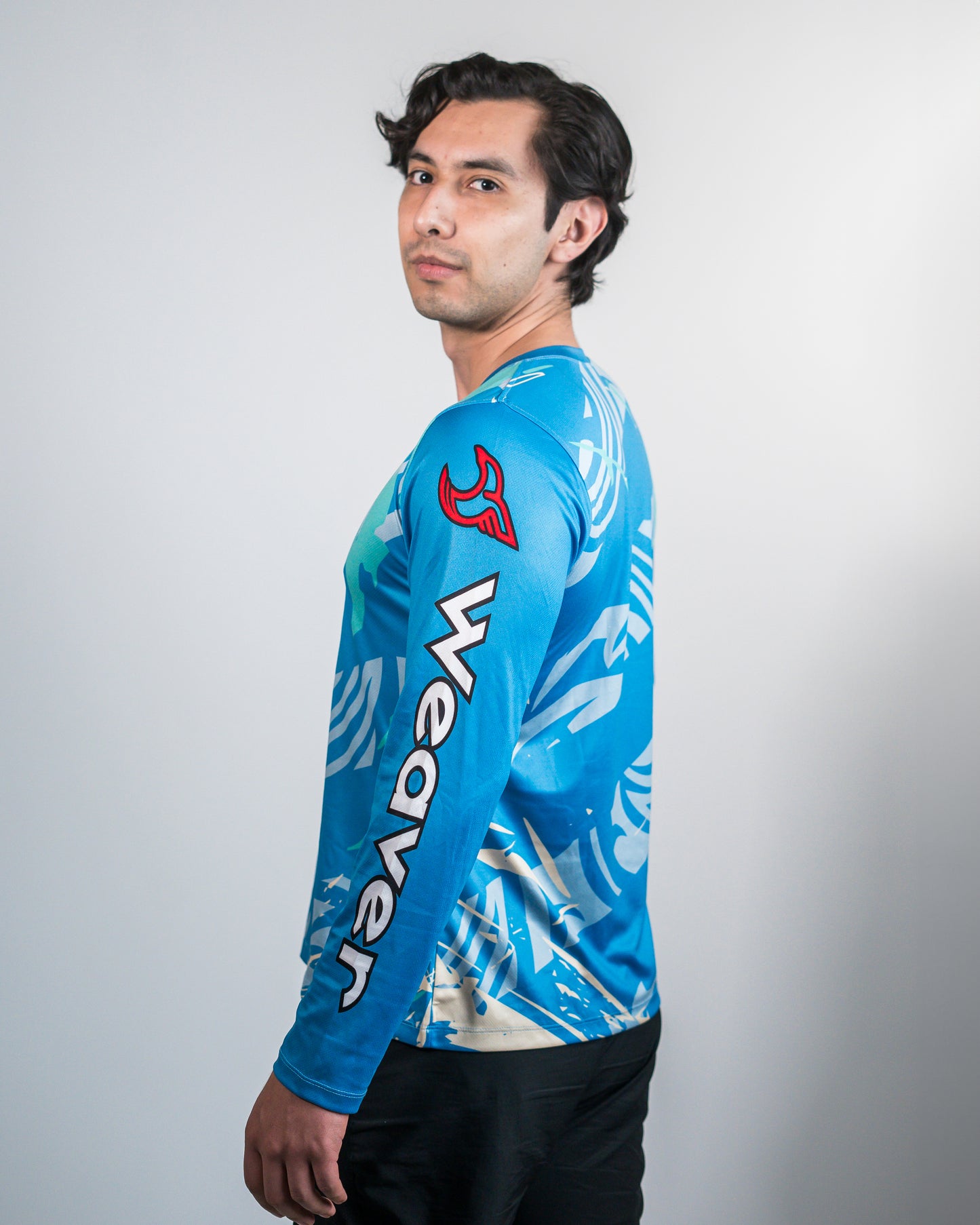 Oceanic Breeze Performance Shirt