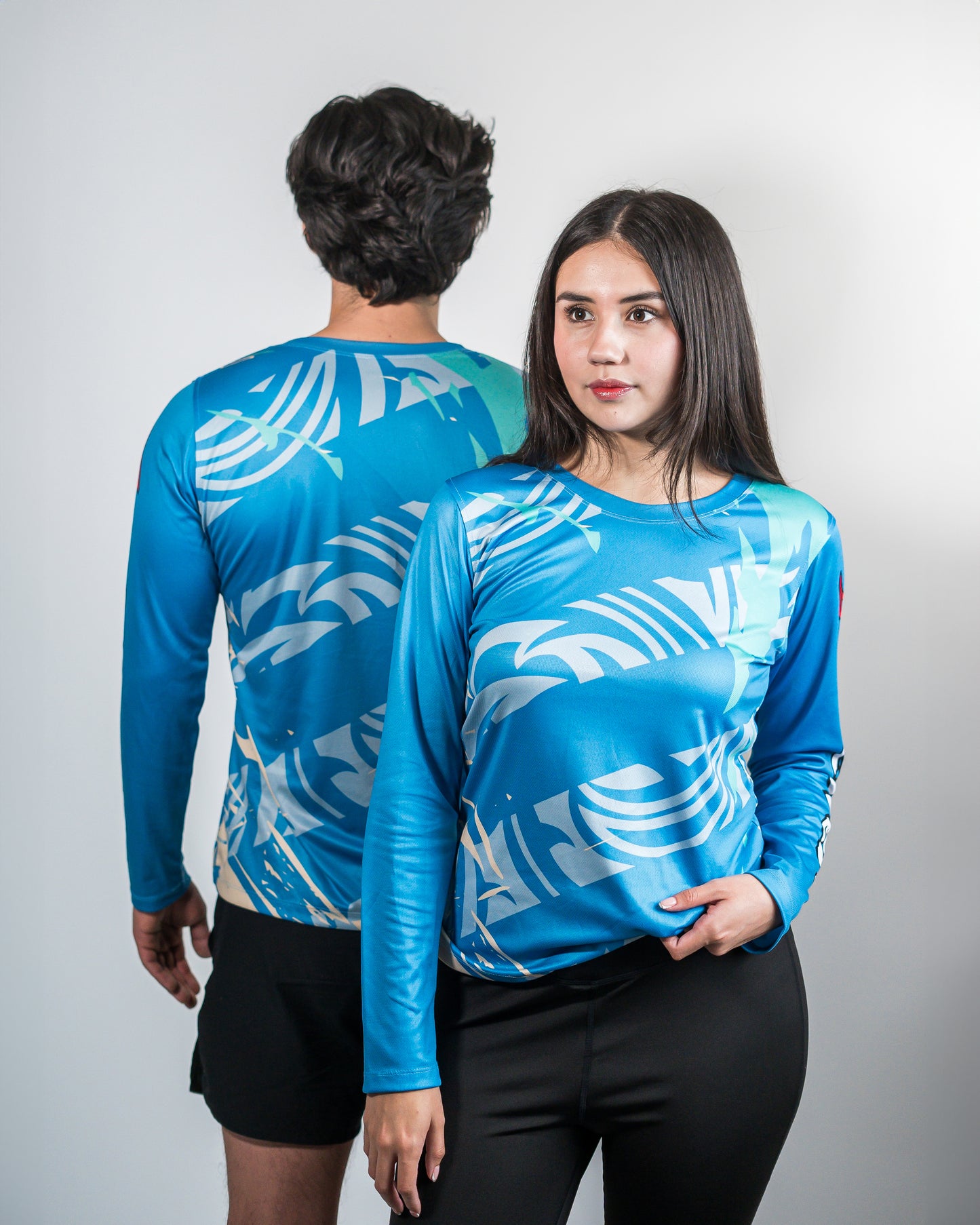 Oceanic Breeze Performance Shirt