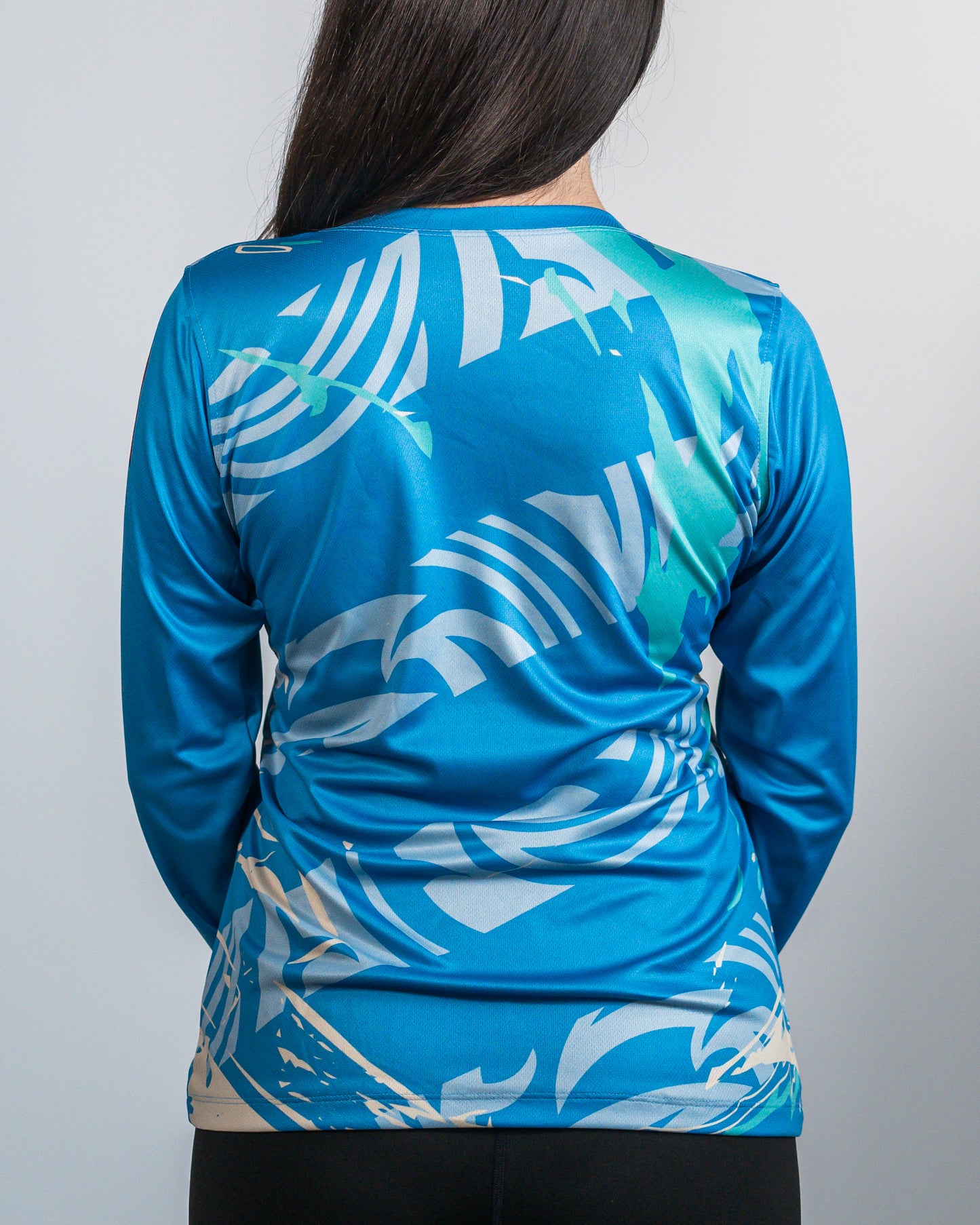 Oceanic Breeze Performance Shirt for Her