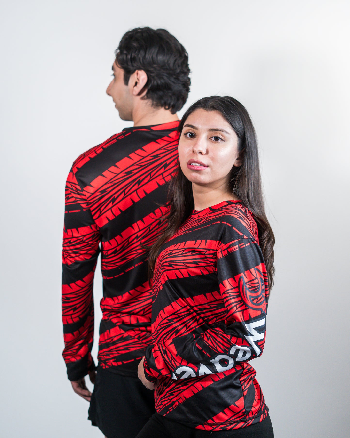 Red Velocity Performance Shirt