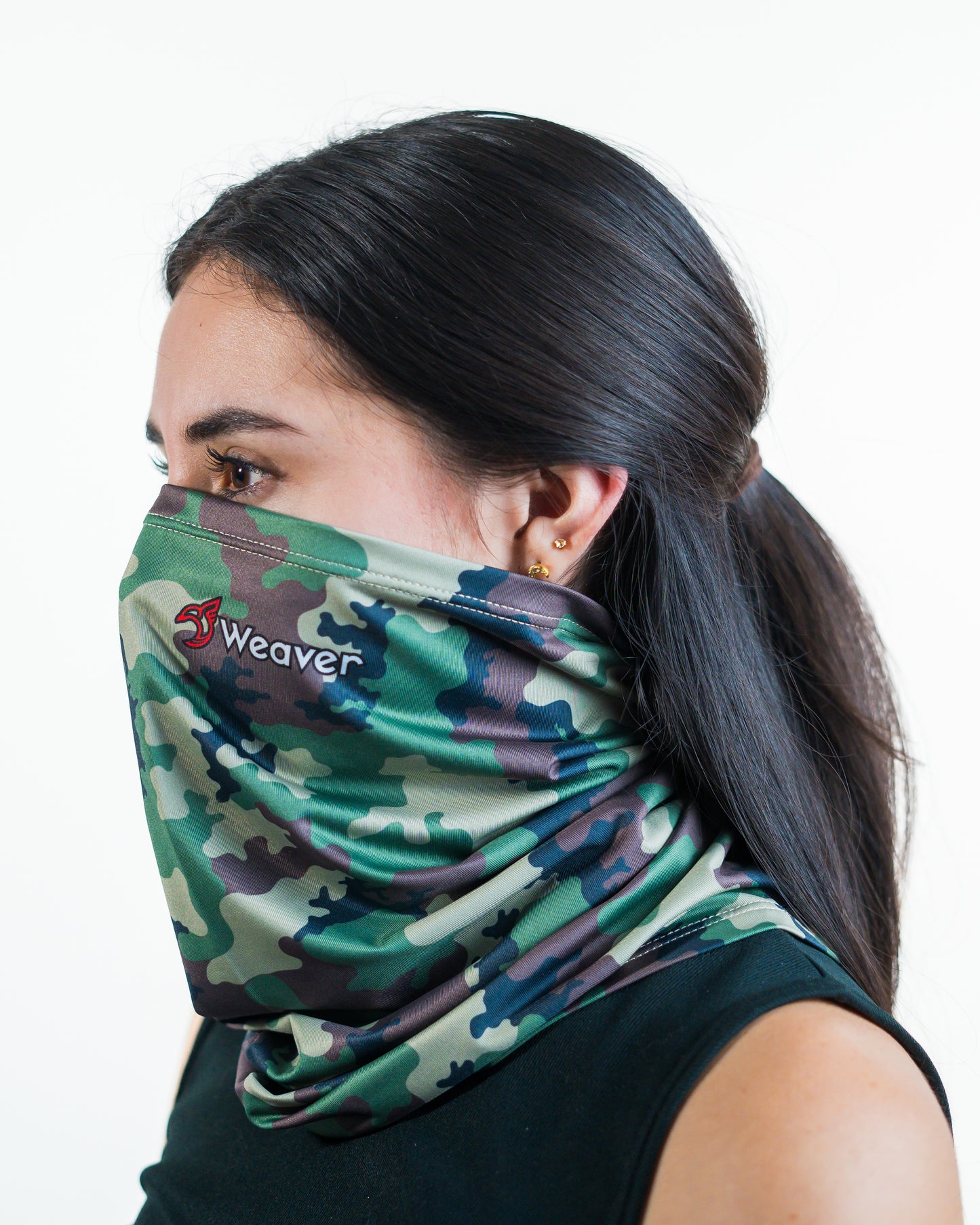Classic Camo Buff