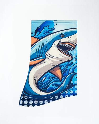 Shark Attack Buff