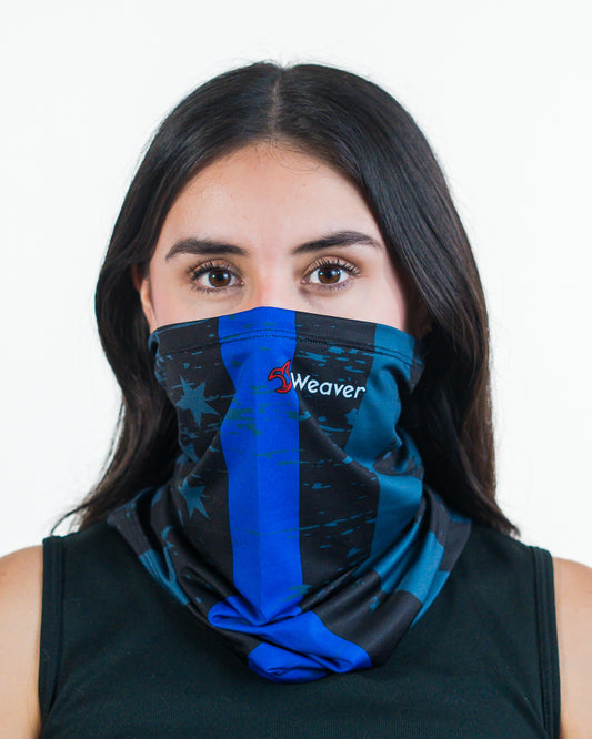 Thin Blue Line Buff