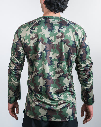 Wild Boar Tactical Camo