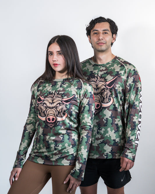 Wild Boar Tactical Camo