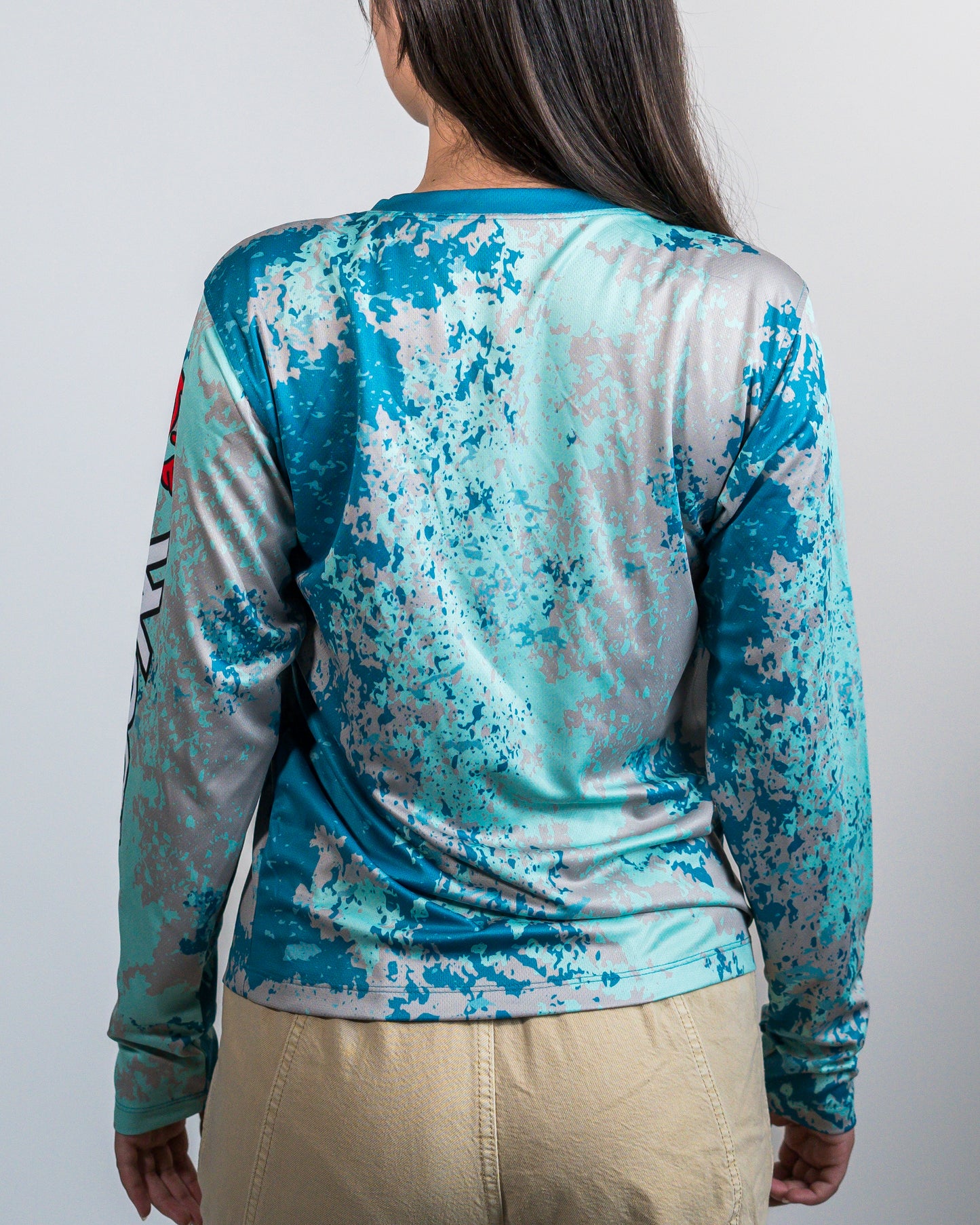 Aqua Drift Performance Shirt for Her