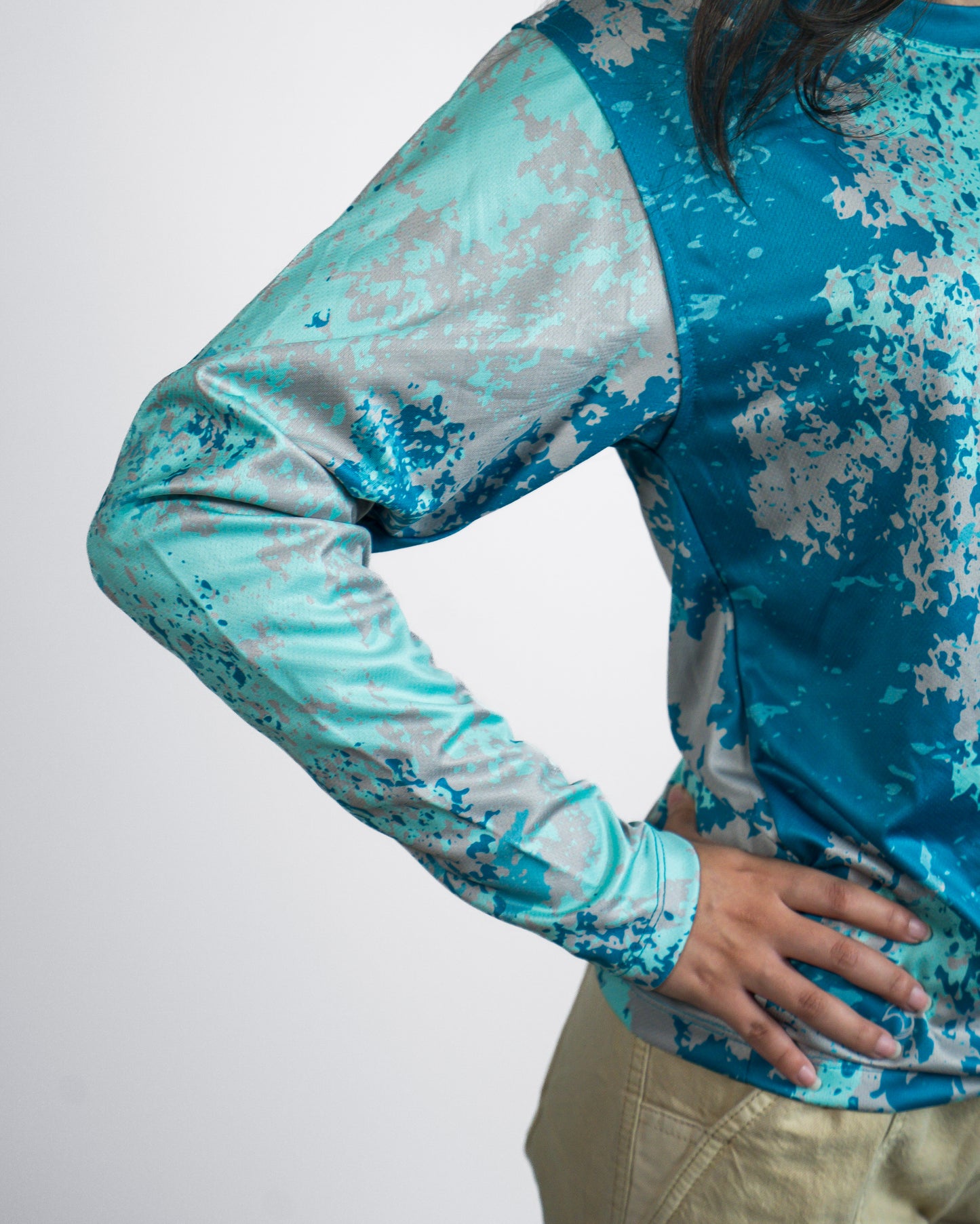 Aqua Drift Performance Shirt for Her