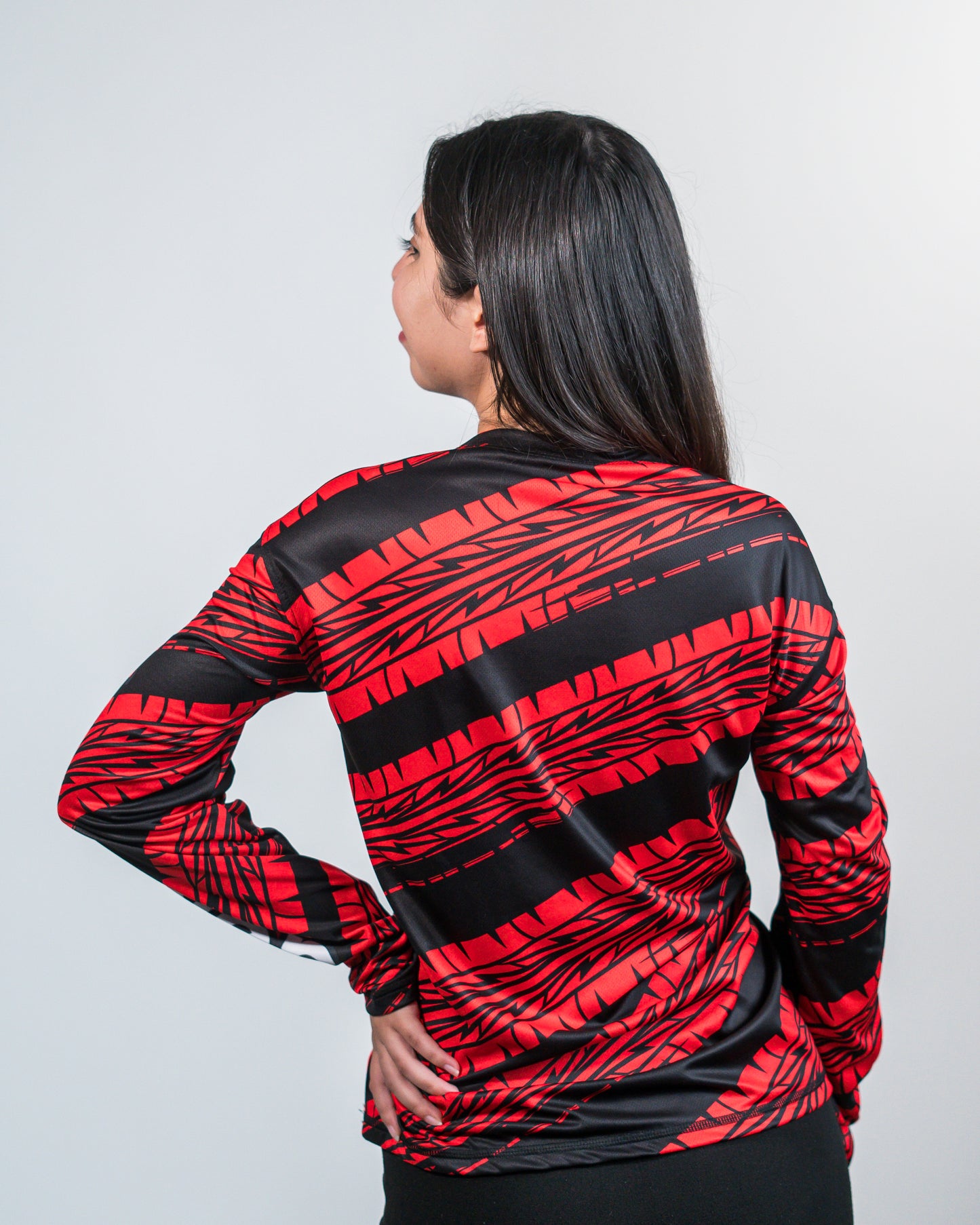 Red Velocity Performance Shirt
