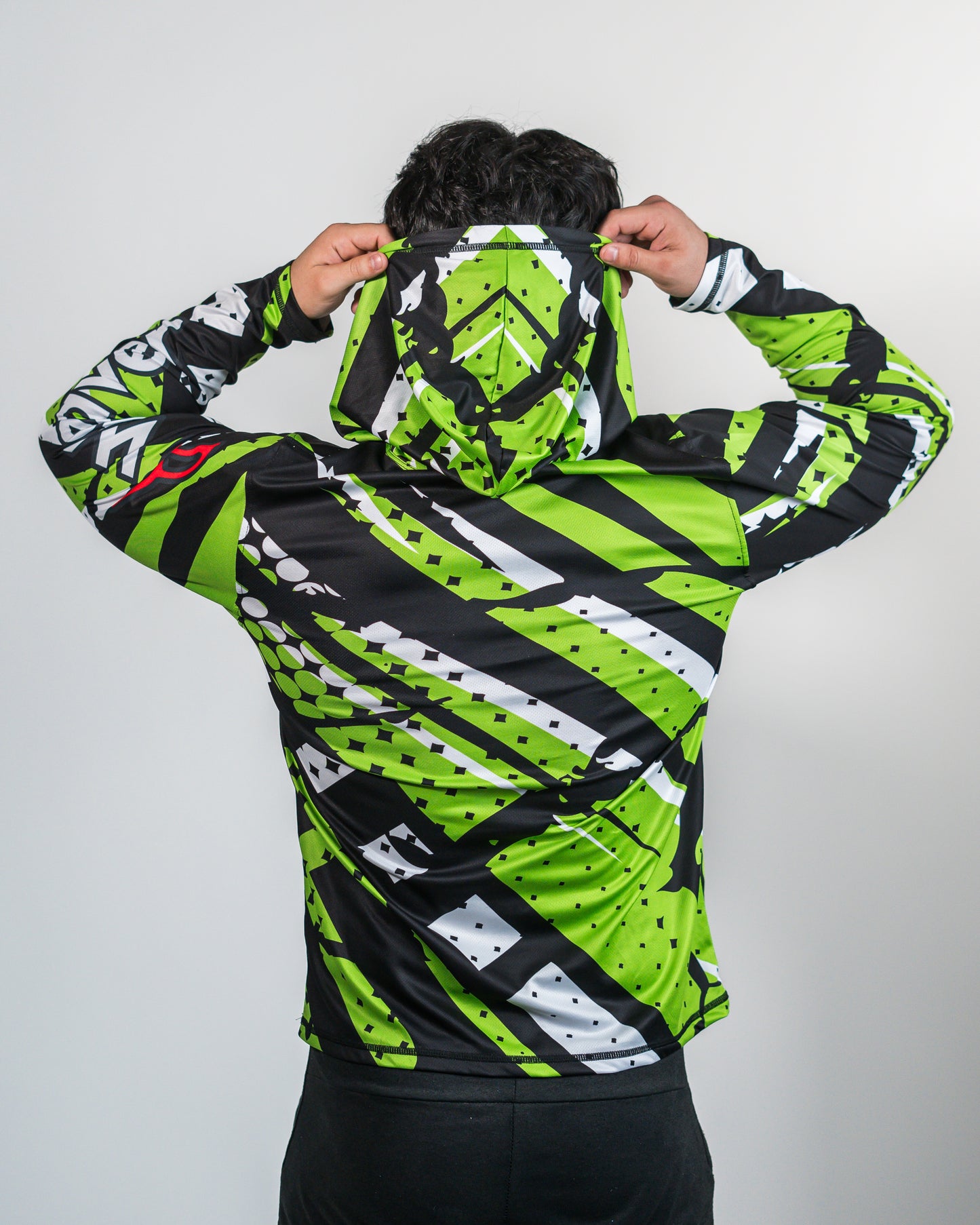Electric Stride Performance Shirt