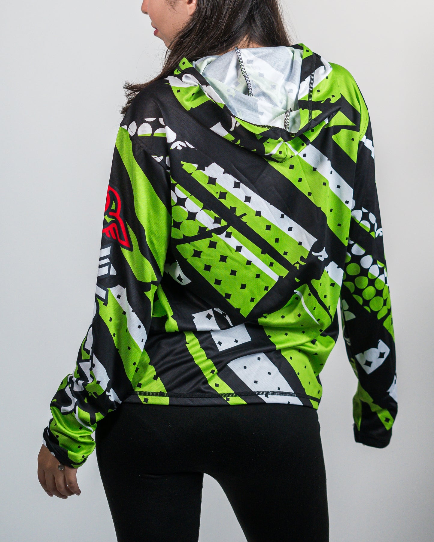 Electric Stride Performance Shirt