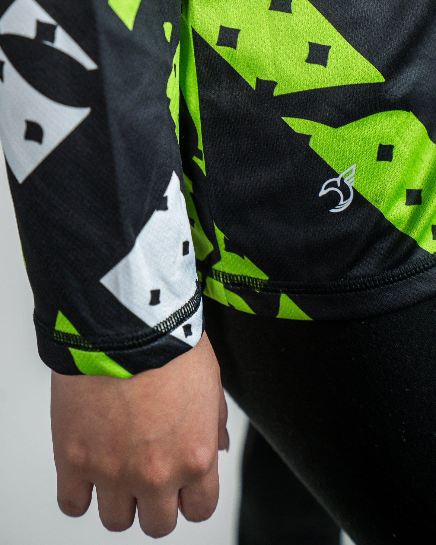 Electric Stride Performance Shirt