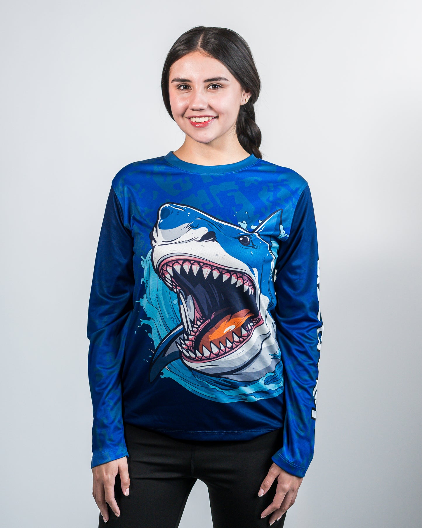 Predator Wave Performance Shirt