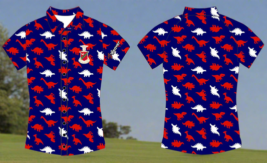 Pre Order: Dino Bros Ol Glory