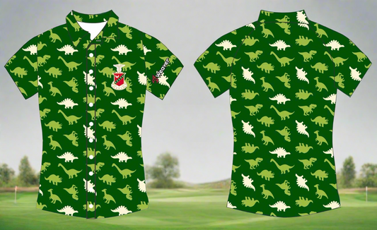 Pre Order: Dino Bros The Green